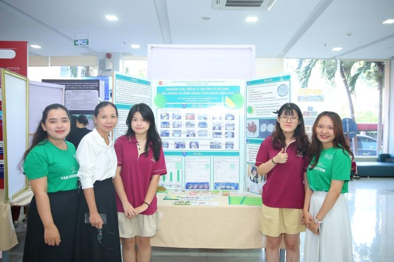 Học sinh VAS Ba Tháng Hai đạt thành tích cao tại cuộc thi toán quốc tế - SIMOC 2024