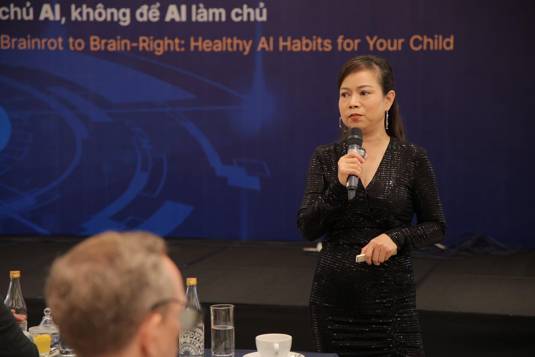 Ms. Nguyễn Thị Thanh Xuân (Mary)